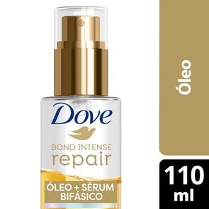 Product image of Óleo Bifásico Bond Intense Repair 110ml - Dove