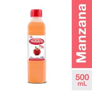 Product image of Pedialyte 60 Solución Oral 500 mL Sabor Manzana - Abbott nutricion