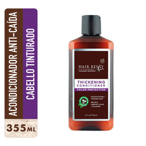 Acondicionador Anticaida Cabellos con Coloración 355 mL - Hair resq