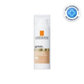 Anthelios Age Correct con Color 50 mL - La roche posay