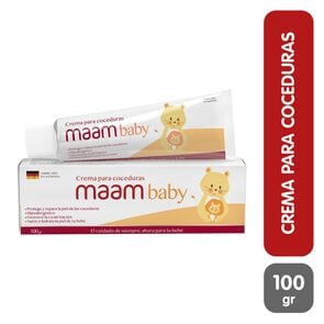 Crema Para Coceduras 100 grs - Maam