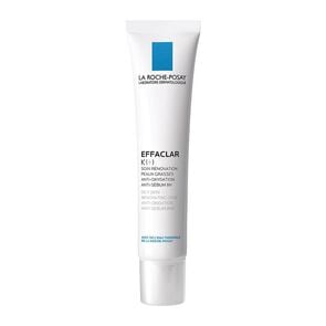 Pack Effaclar K y Crema Tratamiento Renovación Pieles Grasas 40 mL - La roche posay