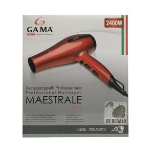 Product image of Professional Hairdryer Maestrale Ion Secador De Pelo X1 - Ga.ma