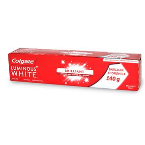 Product image of Luminous White Pasta Dental de 140 gr - Colgate