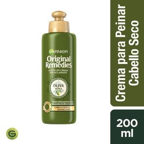 Product image of Aceite en Crema Sin Aclarado Oliva Mítica 200 mL - Original remedies