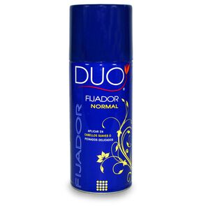 Fijador Spray Normal 165 mL - Duo