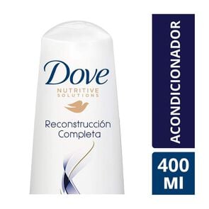 Acondicionador Reconstrucción Completa 400 mL - Dove