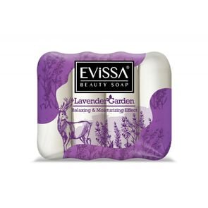 Beauty Soap Lavender Garden Jabones En Barras 70 gr - Evissa