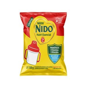 Lacteo Infantil 1+ Nutrición Esencial 130 Gr - Nido