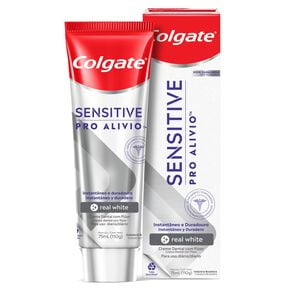 Product image of Pasta Dental Sensitive Pro-Alivio +Blanqueador 110 gr - Colgate