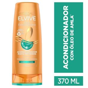 Acondicionador Óleo Extraordinario Rizos 400 ml - Elvive