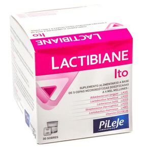 Product image of Lactibiane Ito Suplemento Alimentario 30 Sobres