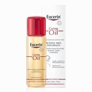 Aceite Para Prevenir Estrias 125  mL - Eucerin