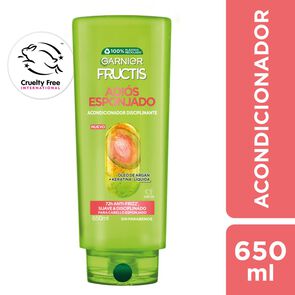 Product image of Acondicionador Adiós Esponjado 650 ml - Fructis