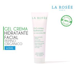 Product image of Gel Crema Hidratante Facial Ultra Fresco N60 - La rosee