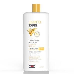 Avena Gel de Baño Protector Piel Sensible 750 mL - Isdin