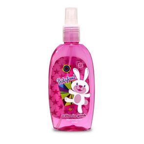 Colonia Pink Válvula Spray 210 mL - Babyland