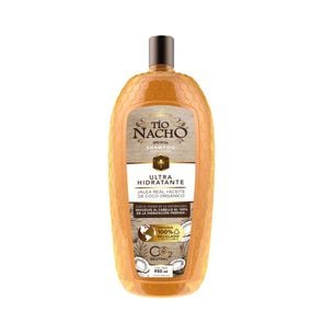 Shampoo Anti-caída Ultra Hidratante 950 ml - Tio nacho