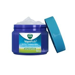 Vaporub Mentol 1,35% Ungüento Tópico 50 gr - P&g farma