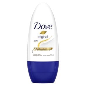 Antitranspirante Original Roll On 50 mL - Dove