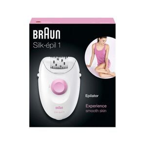 Product image of Depiladora Silk Epil 1 - Braun