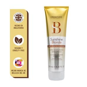 Shampoo Rubios Sunshine Blonde 250 ml - Creightons