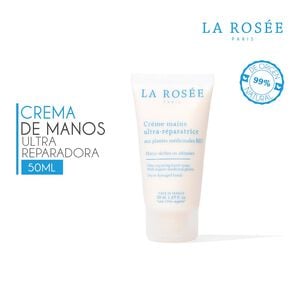 Product image of Crema de Mano Ultra Reparadora con plantas medicinales 50 mL - La rosee