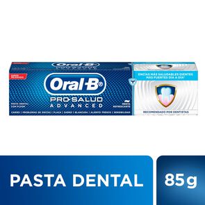 Product image of Pro-Salud Advanced Menta Refrescante Pasta Dental Con Flúor 66 ml ( 85 g) 2 unidades - Oral-b