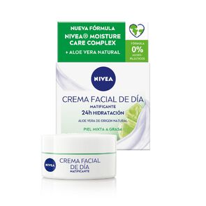 Crema Día Matificante 50 ml - Nivea