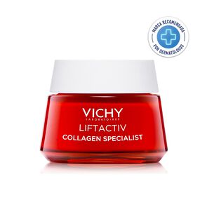 Crema Anti-Edad Liftactiv Collagen Specialist Día 50 mL - Vichy