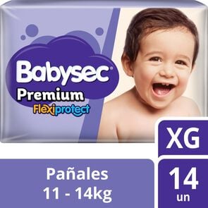 Premium Pañal - Babysec