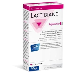 Product image of Lactibiane Reference 30 cápsulas