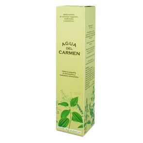 Product image of Agua del Carmen Melisa 104 mg Gotas 100 mL - Pasteur