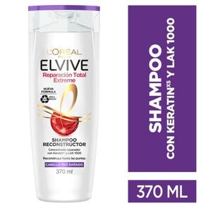 Shampoo Reparación Total Extreme 400 ml - Elvive