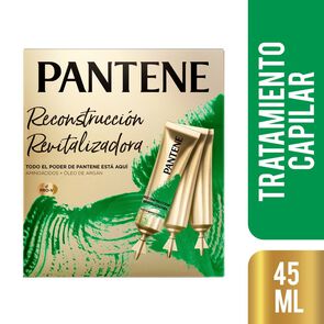 Product image of Tratamiento 3 Minutos de Rescate para el Cabello Ampollas 15mL x 3 - Pantene 3 minutes miracle