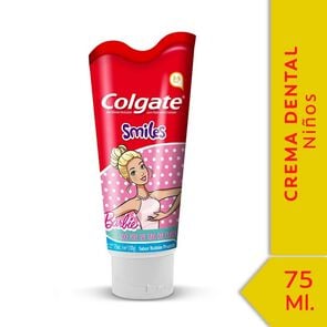 Product image of Bubble Fruit Pasta Dental de 75 mL - Colgate