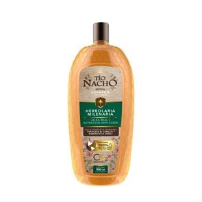 Product image of Shampoo Anti-caída Herbolaria Milenaria 950 ml - Tio nacho