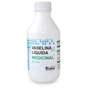 Vaselina Liquida Medicinal   200 mL - Genericos oficinales