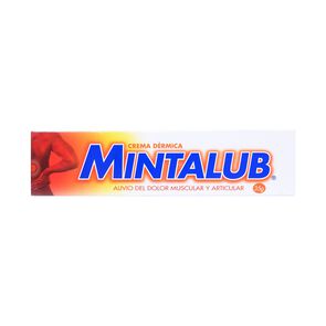 Mintalub Salicilato Metilo 5,91 Crema Tópica 35 gr - Mintlab