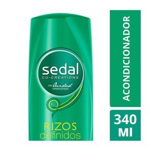 Acondicionador Rizos Definidos 340 mL - Sedal