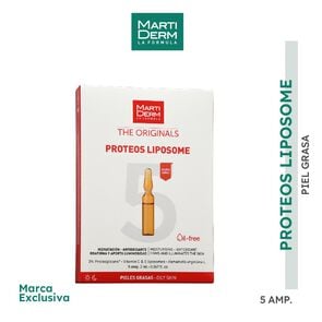 Product image of Proteos Liposome 5 Ampollas - Martiderm