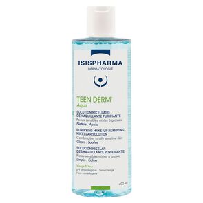 Product image of Teen Derm Aqua 400ml - Isispharma