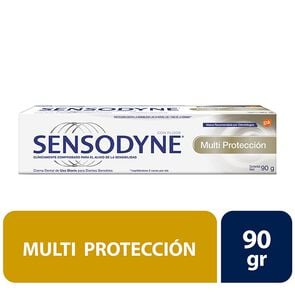 Product image of Pasta Dental Multi Protección 90 grs - Sensodyne