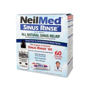 Neilmed Sinu Rinse Kit Original 60 Sobres Premezclados