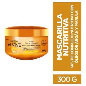 Crema de tratamiento Óleo Ext Univ 300 ml - Elvive