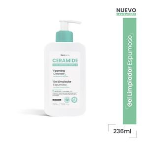 Gel Limpiador Espumoso 236ml - Ceramide