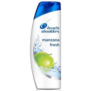 Shampoo Manzana Fresh 375 mL - Head & shoulders