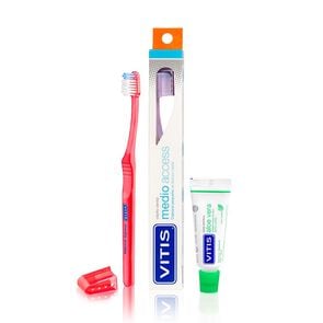 Product image of Access Medio Cepillo Dental - Vitis