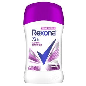 Product image of Women Antitranspirante Active Emotion Barra 50 grs - Rexona