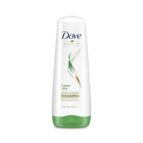 Acondicionador Fuerza Vital 400 mL - Dove